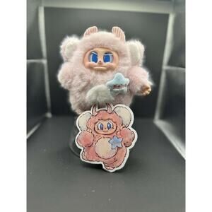 Calembou Plush Blind Box, Little Monster Cupa Series Stuffed Animals, Kawaii